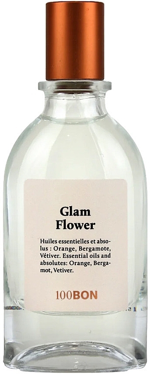 100BON Glam Flower  - Eau de Toilette — Bild N1