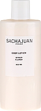 Düfte, Parfümerie und Kosmetik Körperlotion mit Ingwer-Blume - Sachajuan Ginger Flower Body Lotion