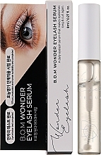 Wimpernserum - Beauty Of Majesty Wonder Eyelash Serum — Bild N2