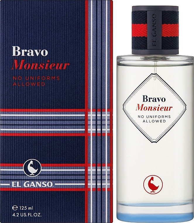 El Ganso Bravo Monsieur - Eau de Toilette — Bild N4