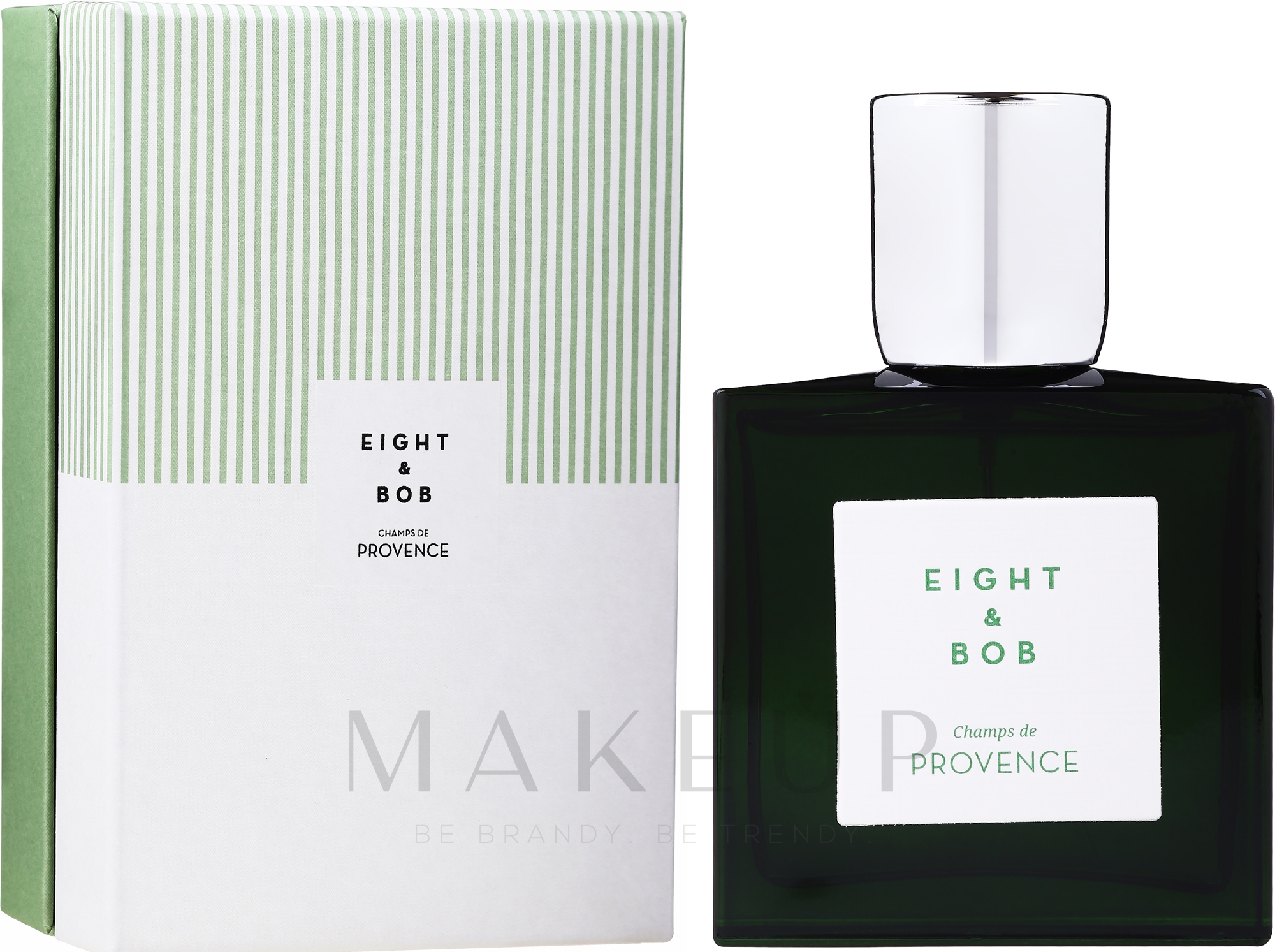 Eight & Bob Champs de Provence - Eau de Parfum — Bild 100 ml