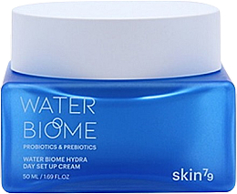 Düfte, Parfümerie und Kosmetik Gesichtscreme für den Tag - Skin79 Water Biome Hydra Day Set Up Cream