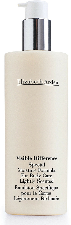 Straffende Emulsion für den Körper - Elizabeth Arden Visible Difference Moisture Body Care — Bild N1