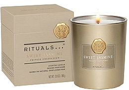 Düfte, Parfümerie und Kosmetik Duftkerze Sweet Jasmine - Rituals Private Collection Sweet Jasmine Scented Candle