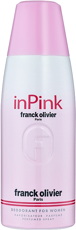 Franck Olivier In Pink - Deodorant — Bild N1