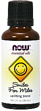 Düfte, Parfümerie und Kosmetik Ätherisches Öl mit Zitrusduft - Now Foods Essential Oils Smiles for Miles Oil Blend