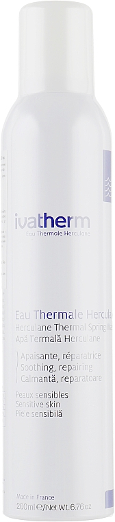 Thermalwasser - Ivatherm Herculane Thermal Water — Bild N4