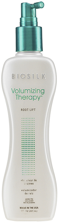 Volumengebendes Spray für die Wurzel - BioSilk Volumizing Therapy ROOT LIFT — Bild N1