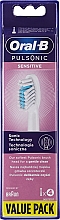 Düfte, Parfümerie und Kosmetik Austauschbare Zahnbürstenköpfe für elektrische Zahnbürste SR32-4S - Oral-B Pulsonic Sensitive