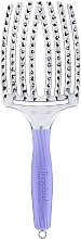 Haarbürste - Olivia Garden Finger Brush Large — Bild N2