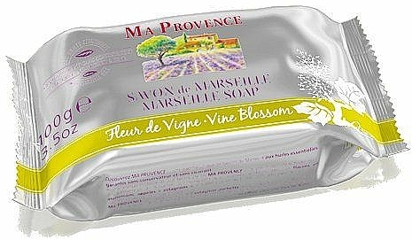Marseiller Seife Trauben - Ma Provence Marseille Soap Vine Blossom