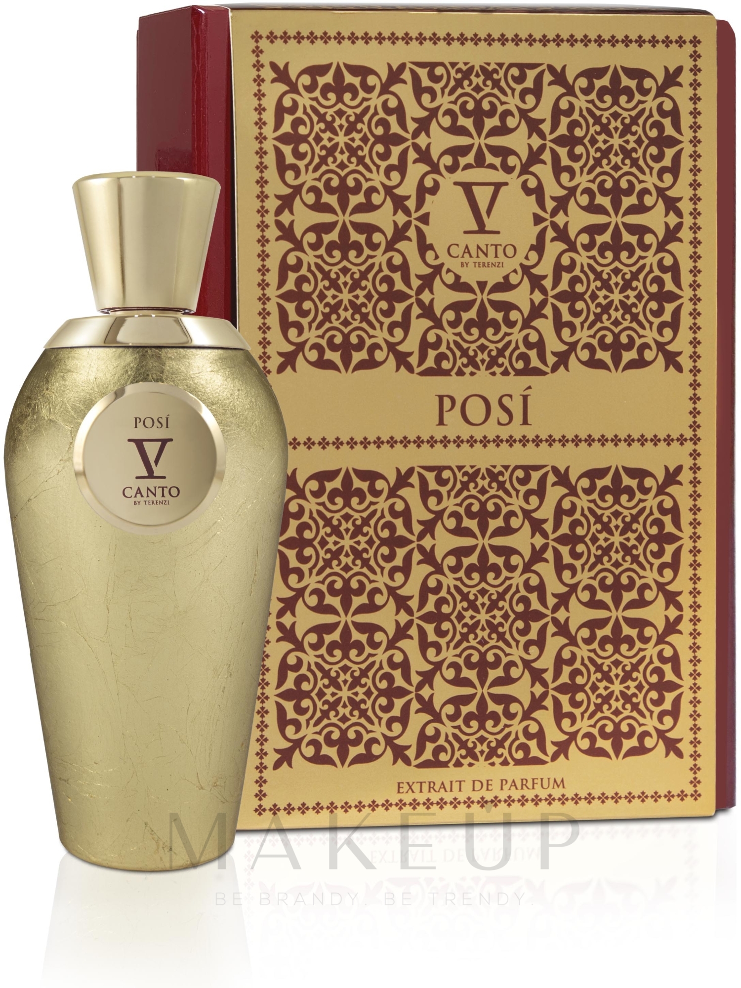 V Canto Posi - Parfum — Bild 100 ml