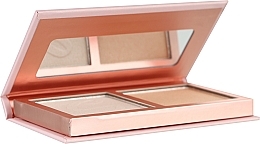 Highlighter - Makeup Revolution X Soph Face Palette Duo — Bild N3