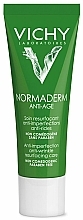 Anti-Falten Gesichtscreme für unreine und empfindliche Haut - Vichy Normaderm Anti-Age — Bild N2