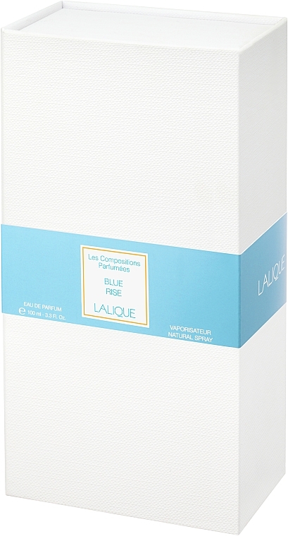 Lalique Les Compositions Parfumees Blue Rise - Eau de Parfum — Bild N3