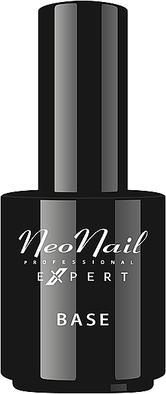 Hybridbasis für Gellack - NeoNail Professional Expert Hard Base — Bild N1