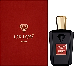 Orlov Paris Bright Red - Eau de Parfum — Bild N2