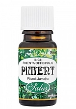 Düfte, Parfümerie und Kosmetik Ätherisches Pfefferöl - Saloos Essential Oil Piment