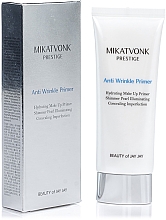 Düfte, Parfümerie und Kosmetik Anti-Falten aufhellende und feuchtigkeitsspendende Grundierung - Mik@Vonk Professional Anti Wrinkle Make Up Primer