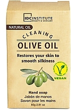 Handseife mit Olivenöl - IDC Institute Natural Oil Cleansing Hand Soap — Bild N1
