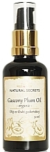 Düfte, Parfümerie und Kosmetik Pflaumenöl - Natural Secrets Gascony Plum Oil