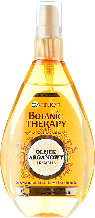 Haaröl - Garnier Botanic Therapy Argan Oil&Camellia