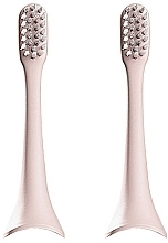 Düfte, Parfümerie und Kosmetik Zahnbürstenkopf für Zahnbürste 2 St. - Enchen Electric Toothbrush Aurora T + Head Pink