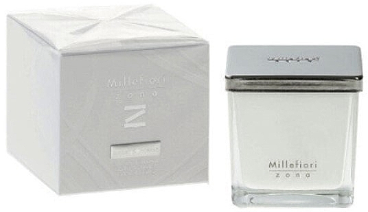 Millefiori Milano Zona Woods & Spices Scented Candle  - Duftkerze Wald und Gewürze  — Bild N2