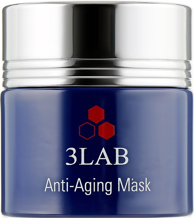 Anti-Aging-Gesichtsmaske - 3Lab Anti-Aging Mask — Bild N1