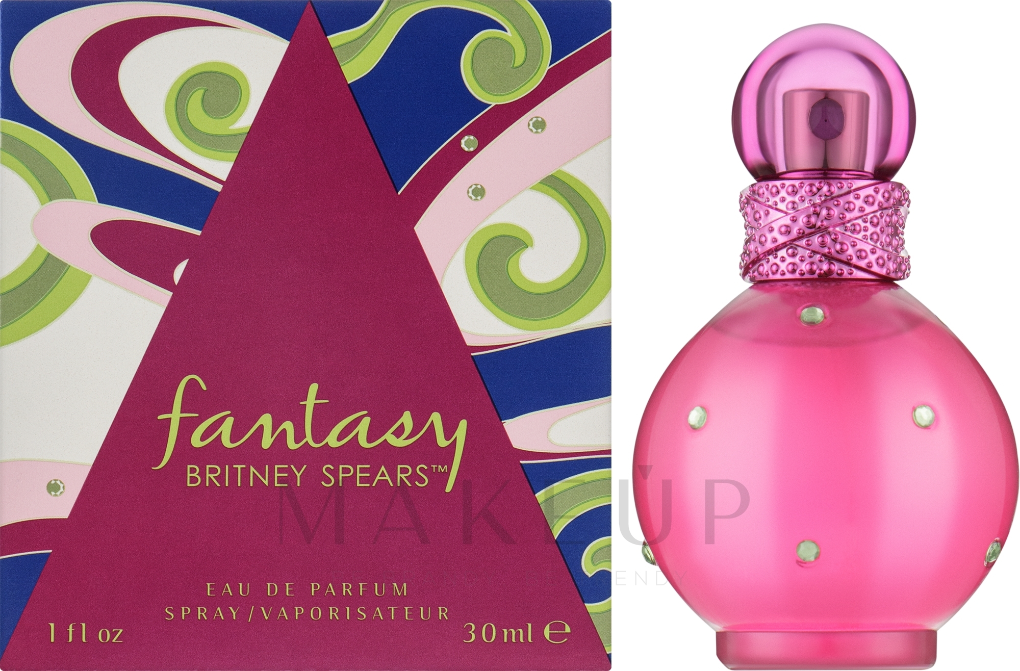Britney Spears Fantasy - Eau de Parfum — Foto 30 ml