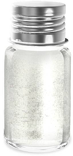Glitzer für Gesicht und Körper - Namaki Silver Sparkling Powder — Bild N1