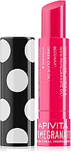 Düfte, Parfümerie und Kosmetik Lippenbalsam mit Bienenwachs und Granatapfel - Apivita Lip Care with Pomegranate