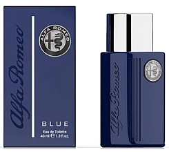 Düfte, Parfümerie und Kosmetik Alfa Romeo Blue - Eau de Toilette