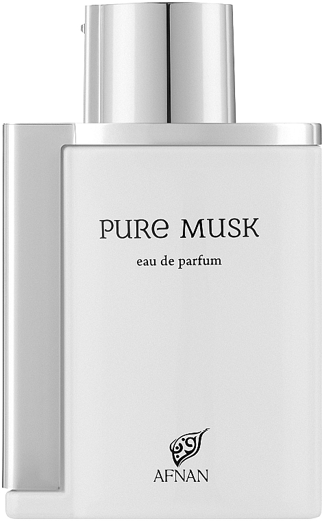 Afnan Perfumes Pure Musk - Eau de Parfum — Bild N1