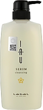 Feuchtigkeitsspendendes Aroma-Shampoo - Lebel IAU Serum Cleansing — Bild N3