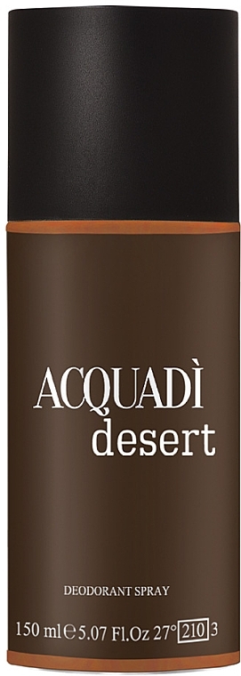 AcquaDì Desert - Deodorant — Bild N1