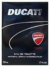 Ducati Ducati 1926 - Eau de Toilette — Bild N1
