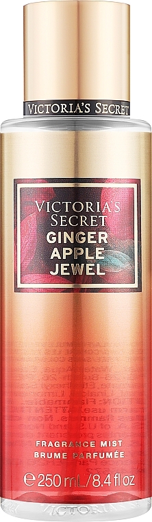 Parfümiertes Körperspray - Victoria's Secret Ginger Apple Jewel Fragrance Mist — Bild N1