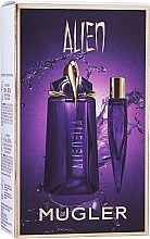 Düfte, Parfümerie und Kosmetik Mugler Alien - Duftset (Eau de Parfum 10ml + Eau de Parfum 90ml)