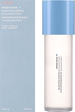 Gesichtstoner - Laneige Water Bank Blue Hyaluronic Exfoliating Toner  — Bild N2