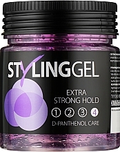 Styling-Gel Extra starker Halt - Acme Color — Bild N1