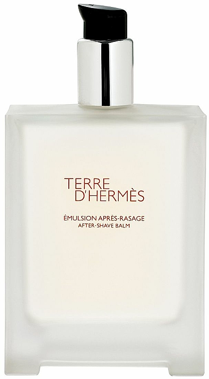 Hermes Terre dHermes - After Shave Balsam — Bild N1