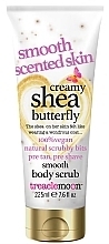 Körperpeeling - Treaclemoon Creamy Shea Butterfly Body Scrub  — Bild N1