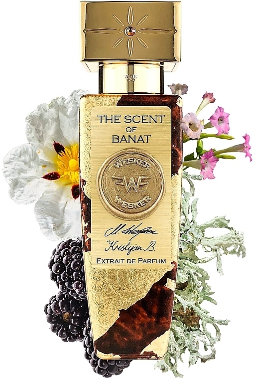 Wesker The Scent of Banat  - Parfum — Bild N3