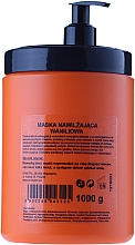 Feuchtigkeitsmaske "Vanille" - Prosalon Hair Care Mask — Bild N2