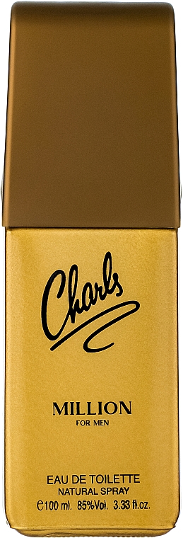 Sterling Parfums Charls Million - Eau de Toilette — Bild N1