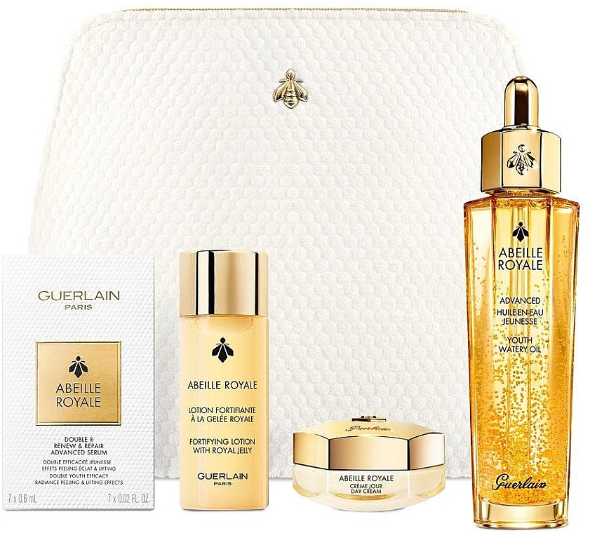 Set 5 St. - Guerlain Abeille Royale — Bild N1