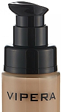 Getönte Make-up Base für alle Hautnuancen und Hauttypen - Vipera Photo Model High-Definition Make-Up — Bild N4