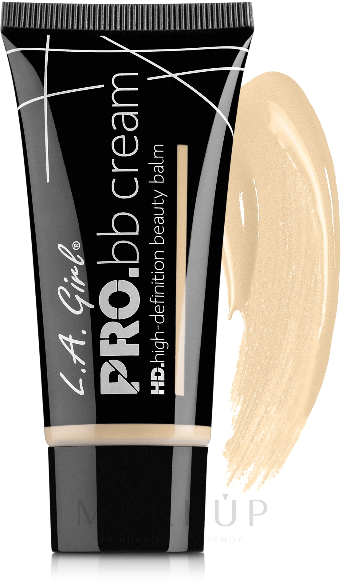 BB Creme - L.A. Girl Pro BB Cream HD Beauty Balm — Bild GBB941 - Fair