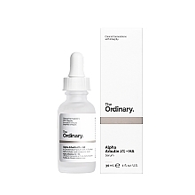 The Ordinary Alpha Arbutine 2% HA Serum Hydratant - Gesichtsserum — Bild N2